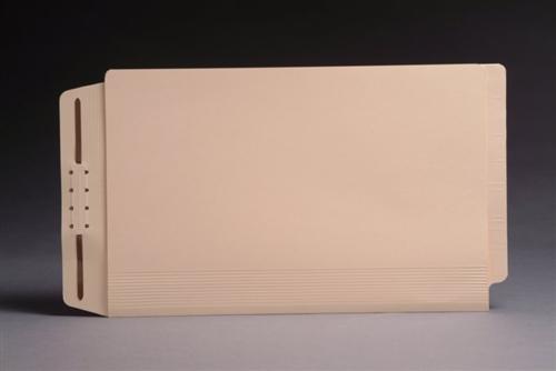 End Tab Manila Case Binder, Letter Size, Full Cut Tab
