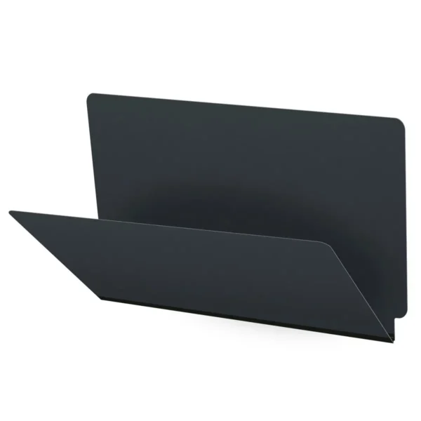 DV-S5200-3, 25pt Type III Pressboard, End Tab Classification Folder, 2" Expansion, Legal Size, 25 per Box