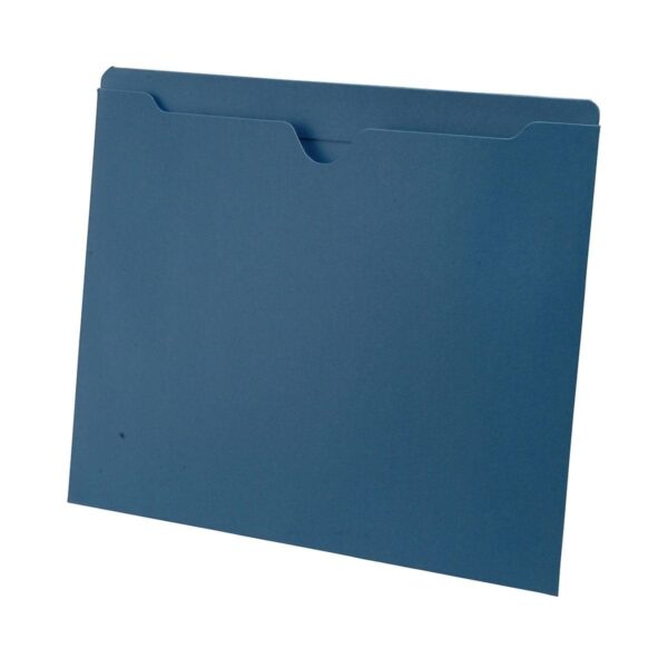 S-9047, 11pt Color Pocket, Letter, 100 per Box