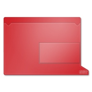 OG-101-C Small Bottom Tab Poly Vinyl Outguides