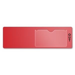 OG-110 Economy Poly Vinyl Outguides