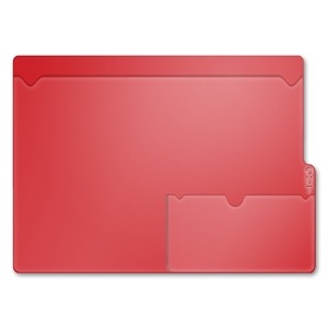 OG-ST Short Bottom Tab Poly Vinyl Outguides