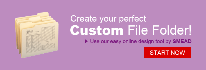 custom file folders online design tool