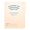 custom printed folders