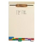 printed file back tabs 1