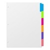 tab dividers