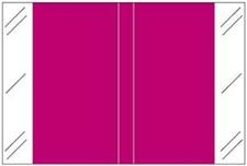 CRLM Designation Color-Coded Labels for open shelf filing
