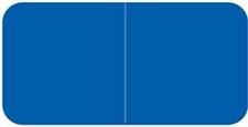 JTLM Designation Color-Coded Labels for open shelf filing