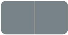 JTLM Designation Color-Coded Labels for open shelf filing