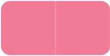 JTLM Designation Color-Coded Labels for open shelf filing