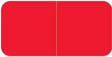 JTLM Designation Color-Coded Labels for open shelf filing