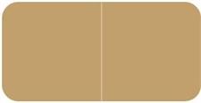 JTLM Designation Color-Coded Labels for open shelf filing